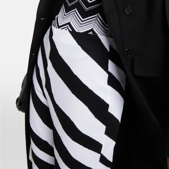 MISSONI Zebra-print pants - Picture 4 of 6